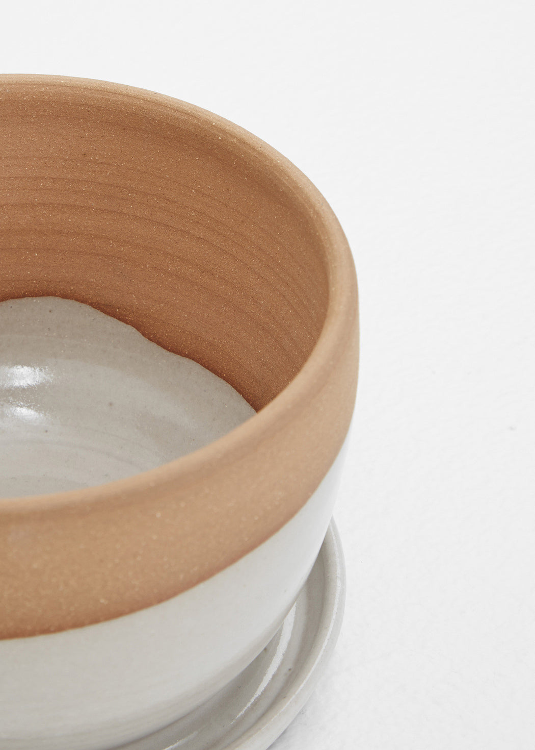 Medium Brown Camp Planter